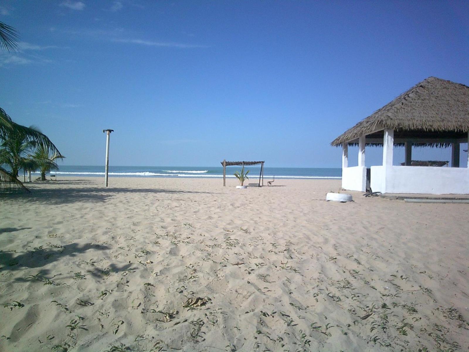 Mangrove Beach Sanyang Kültér fotó