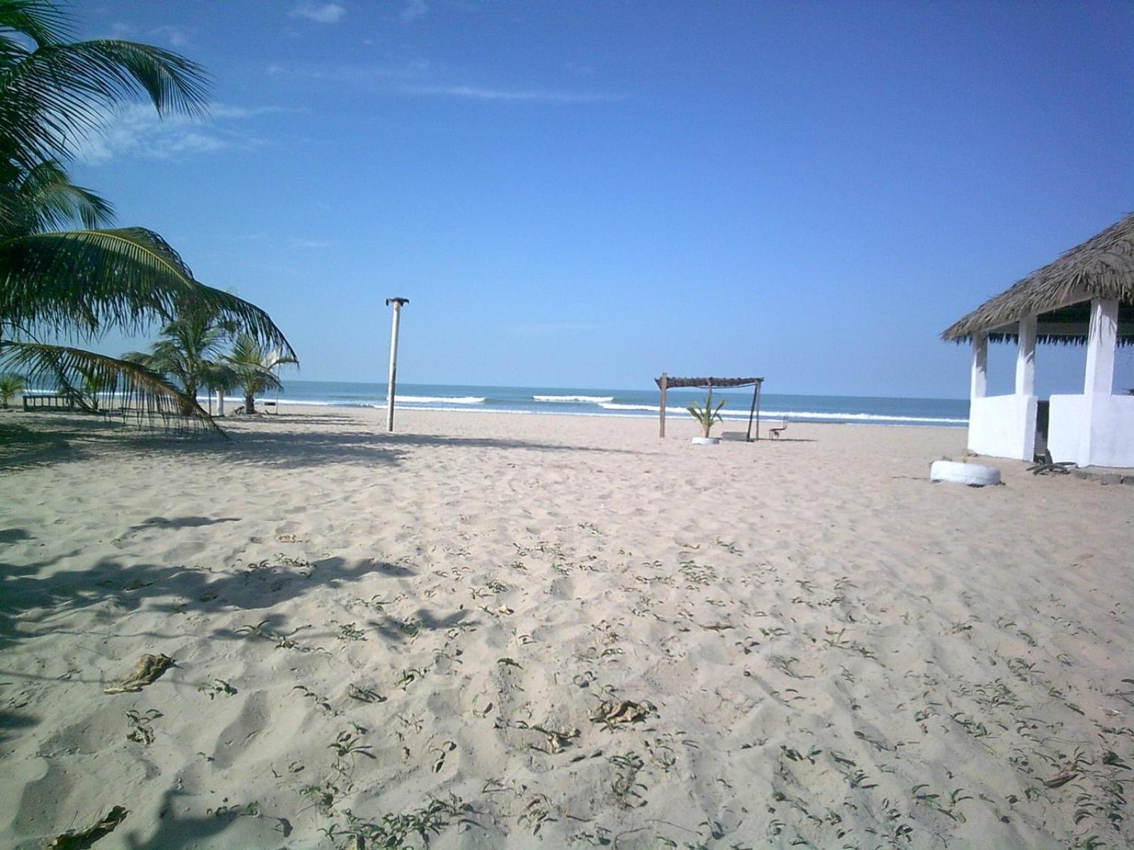 Mangrove Beach Sanyang Kültér fotó